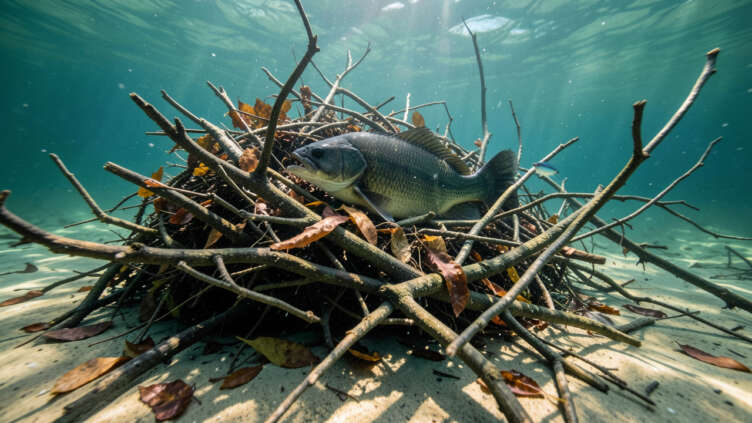 Spotting the Best Submerged Cover