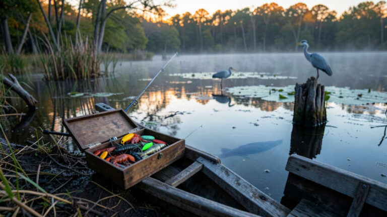 Spring Bass Fishing: Pre-Spawn Patterns And Hot Tactics