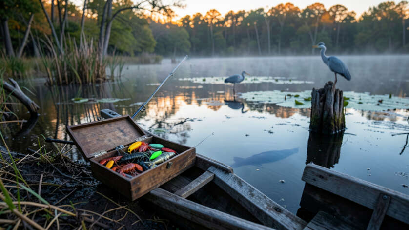 Spring Bass Fishing: Pre-Spawn Patterns And Hot Tactics