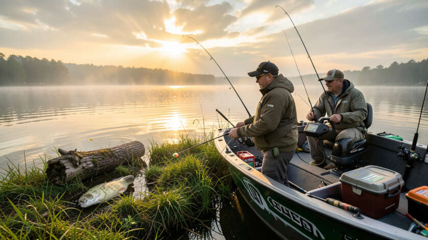 Strategies for Maximizing Your Fishing Opportunities