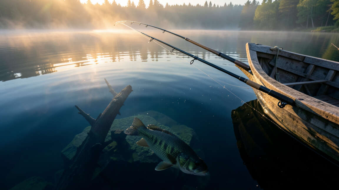 Summer Bass Fishing: Deep Water Patterns That Actually Work