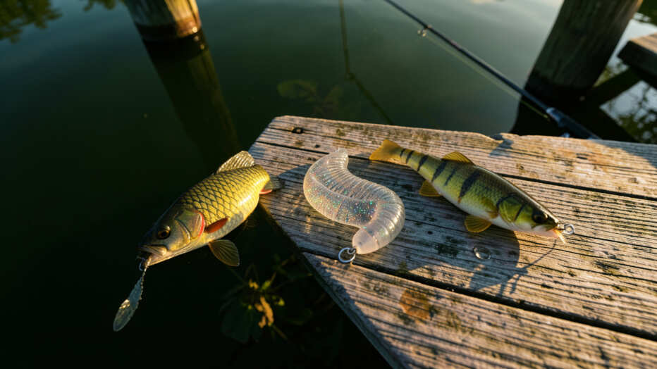 Swimbait Bass Fishing: Hard, Soft, And Glide Bait Tactics