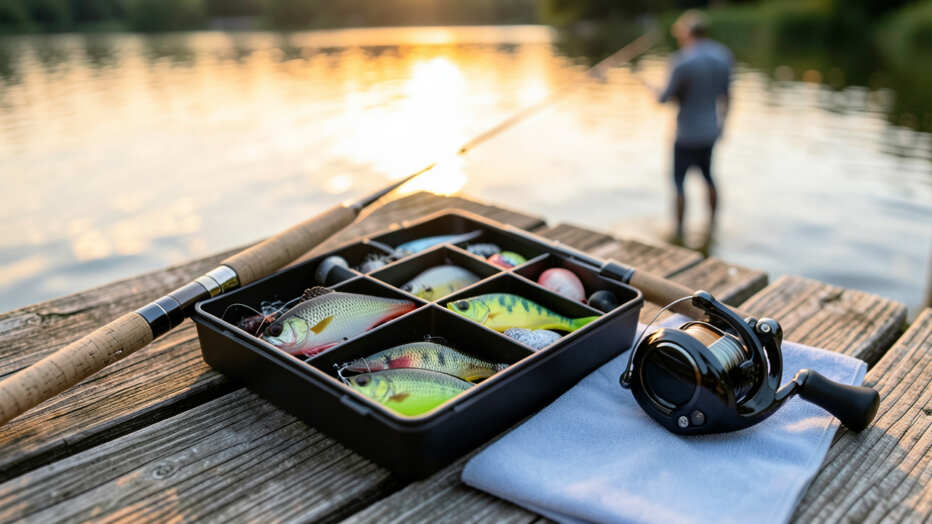 Tackle and Gear: The Right Tools for the Job