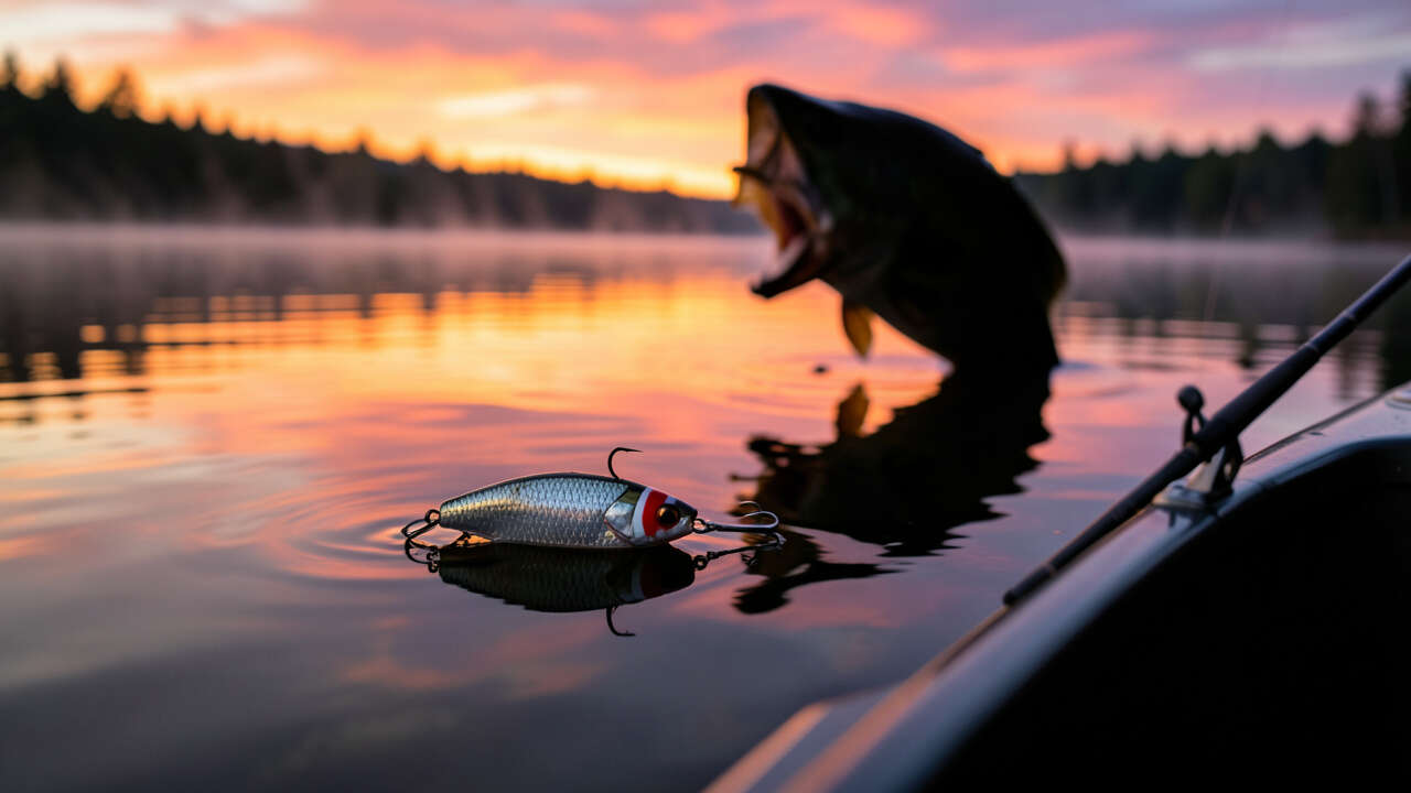 Targeting Bass with the Walk-the-Dog