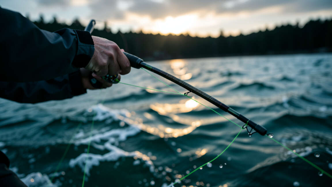 Technique Adjustments for Windy Days