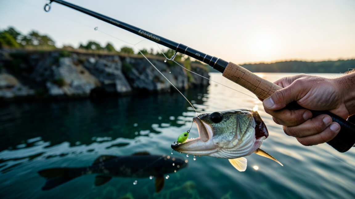 Techniques for Hooking and Landing Deep Bass
