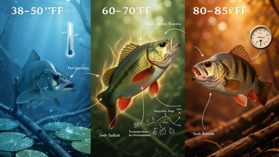 Temperature and Bass Physiology