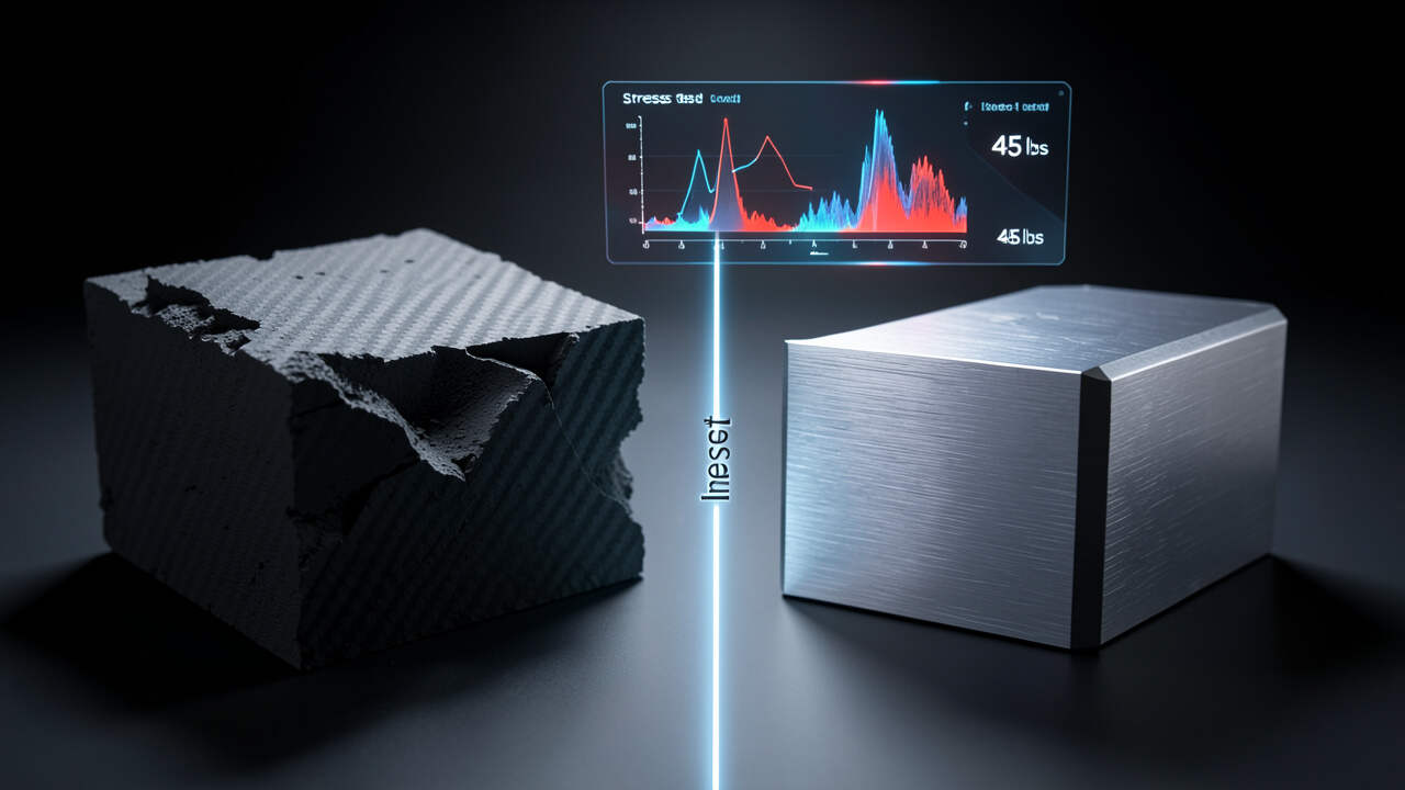 Testing Reel Body Materials: What the Data Shows