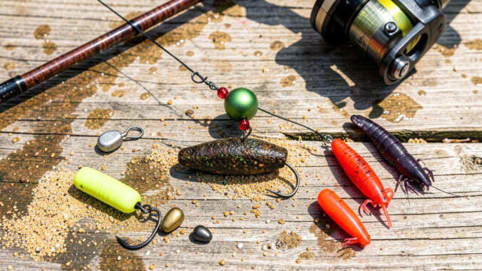 Texas Rig For Bass: Setup, Sinker Choice, And Best Plastics