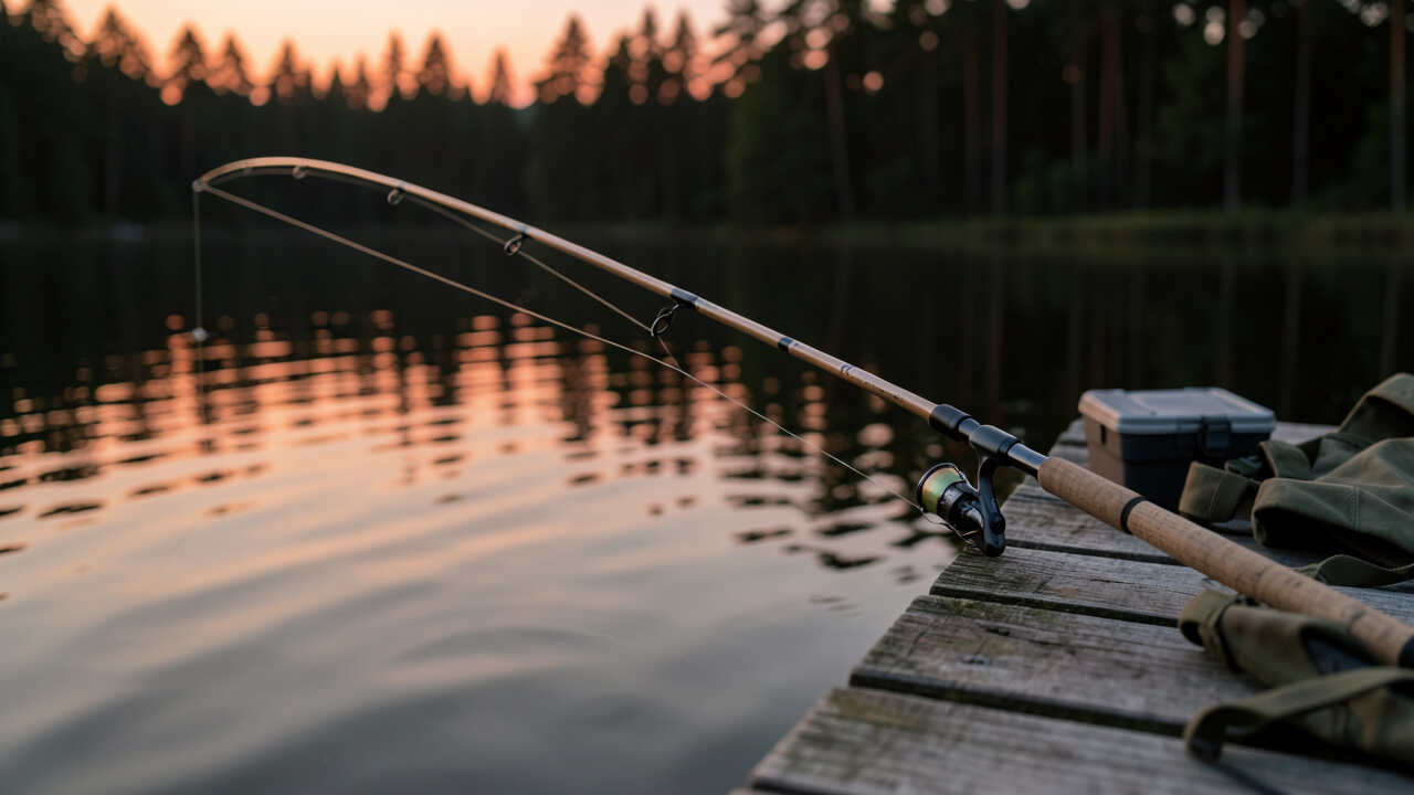 The Benefits of a 6-Foot Fishing Rod