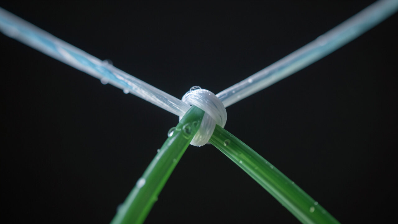 The FG Knot: The Ultimate Slim Profile