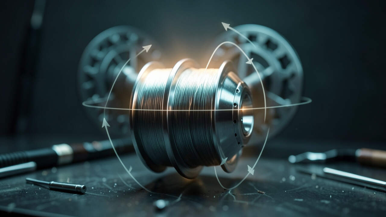 The Heart of the Cast: Understanding the Spool