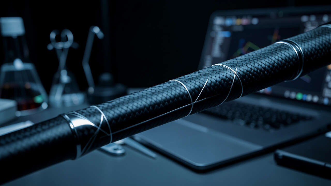 The High-Tech Option: Examining Carbon Fiber Rod Handles