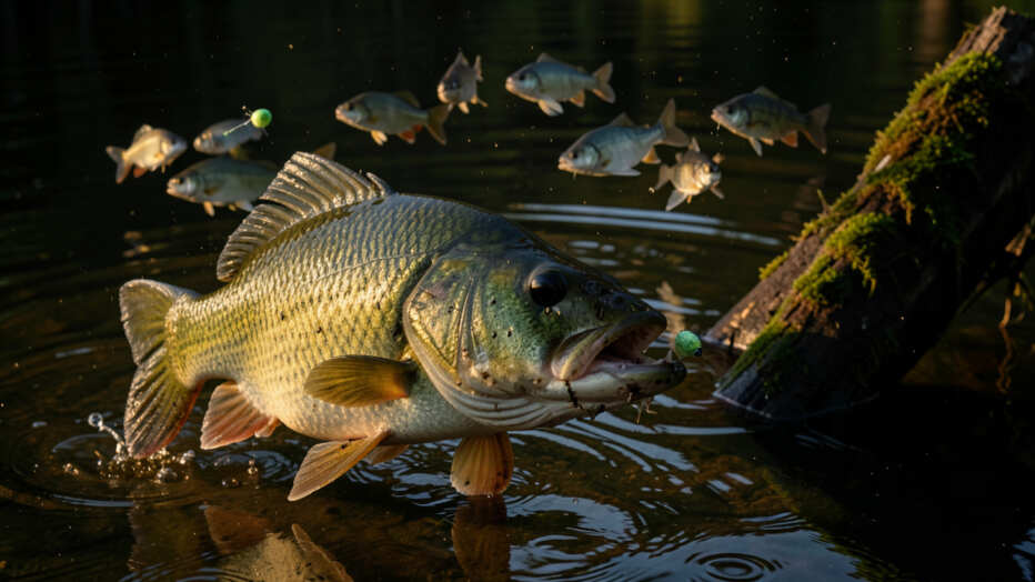The Impact of Experience on Big Bass