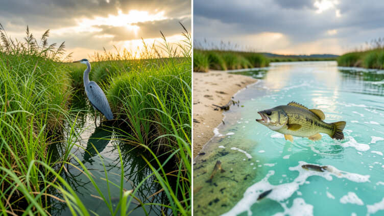 The Impact of Salinity on Bass