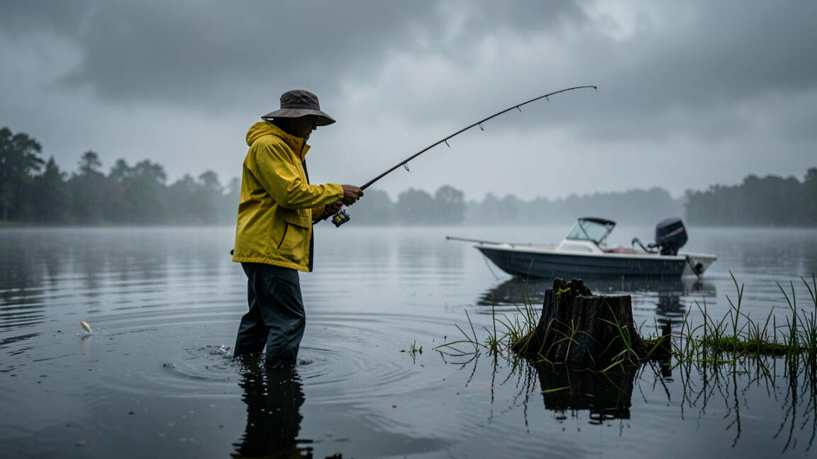 The Mental Advantage: Fewer Anglers, More Fish