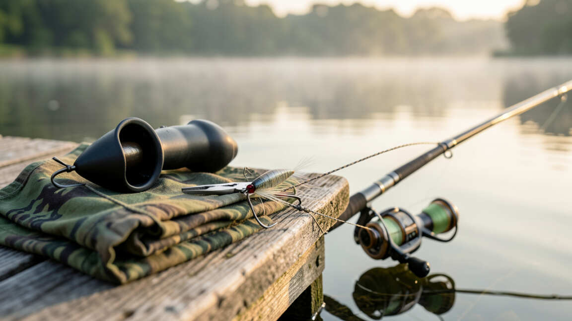 The Right Gear for Jig Fishing Success