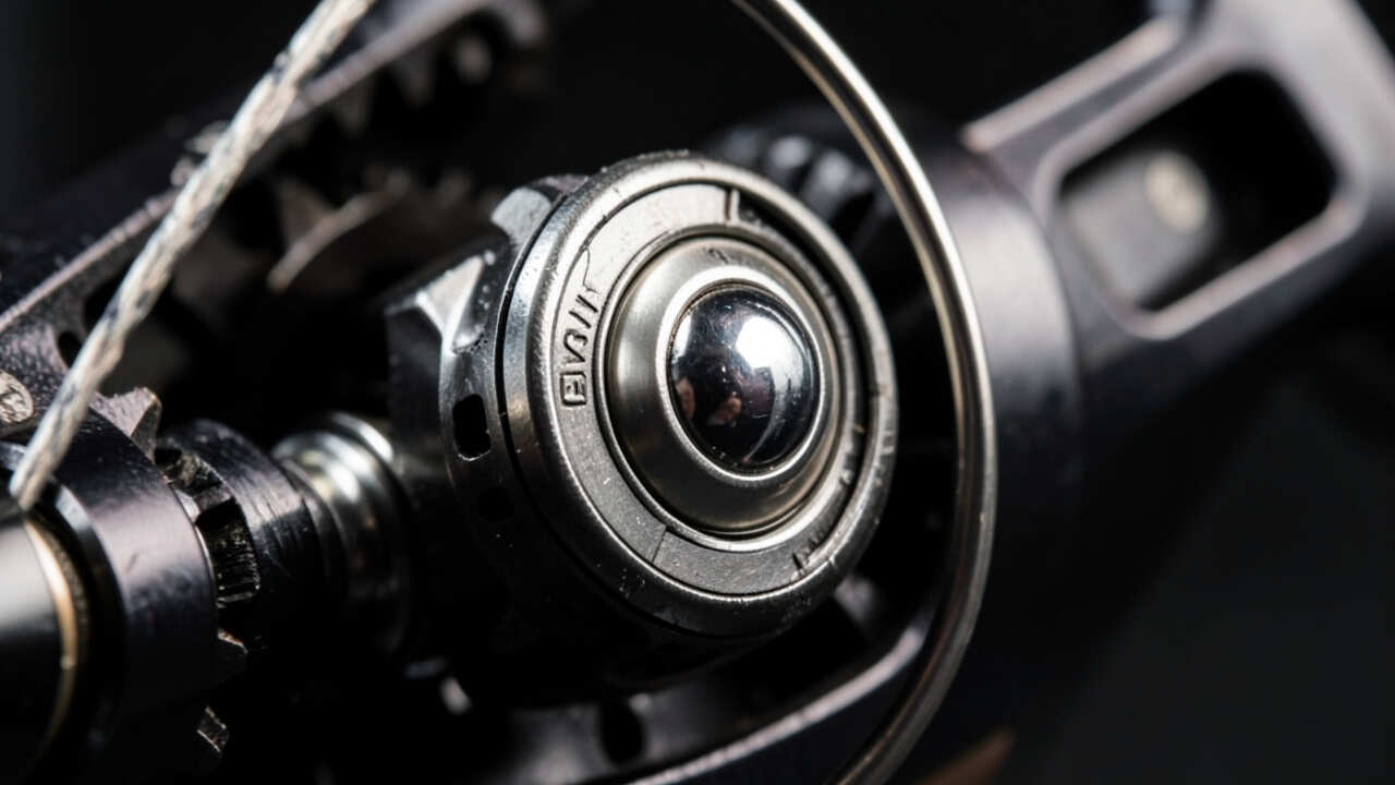The Role of Ball Bearings in Reel Durability
