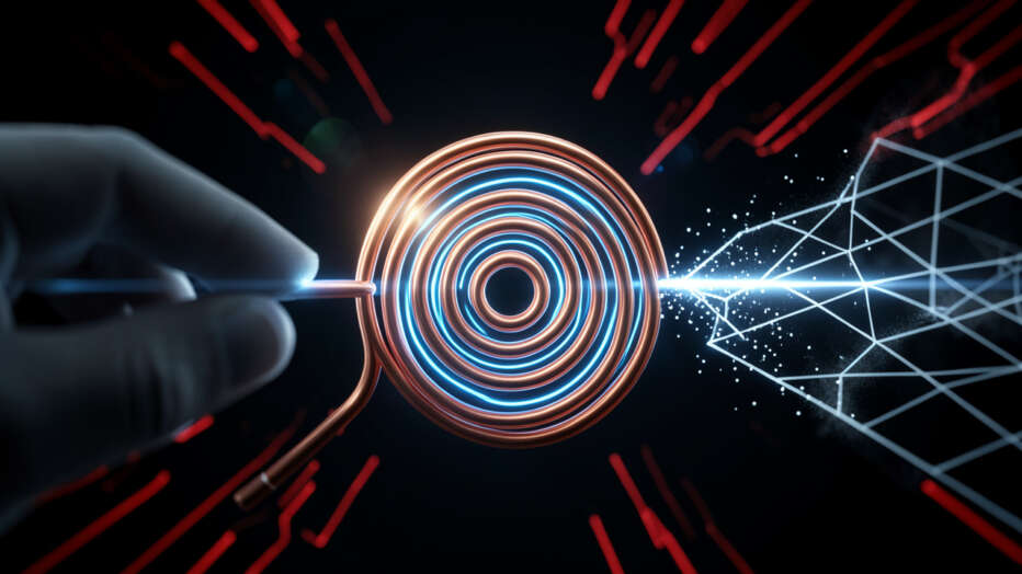 The Role of Mono Coils in Line Memory