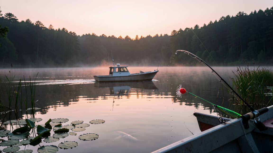 The Science Behind the Topwater Window