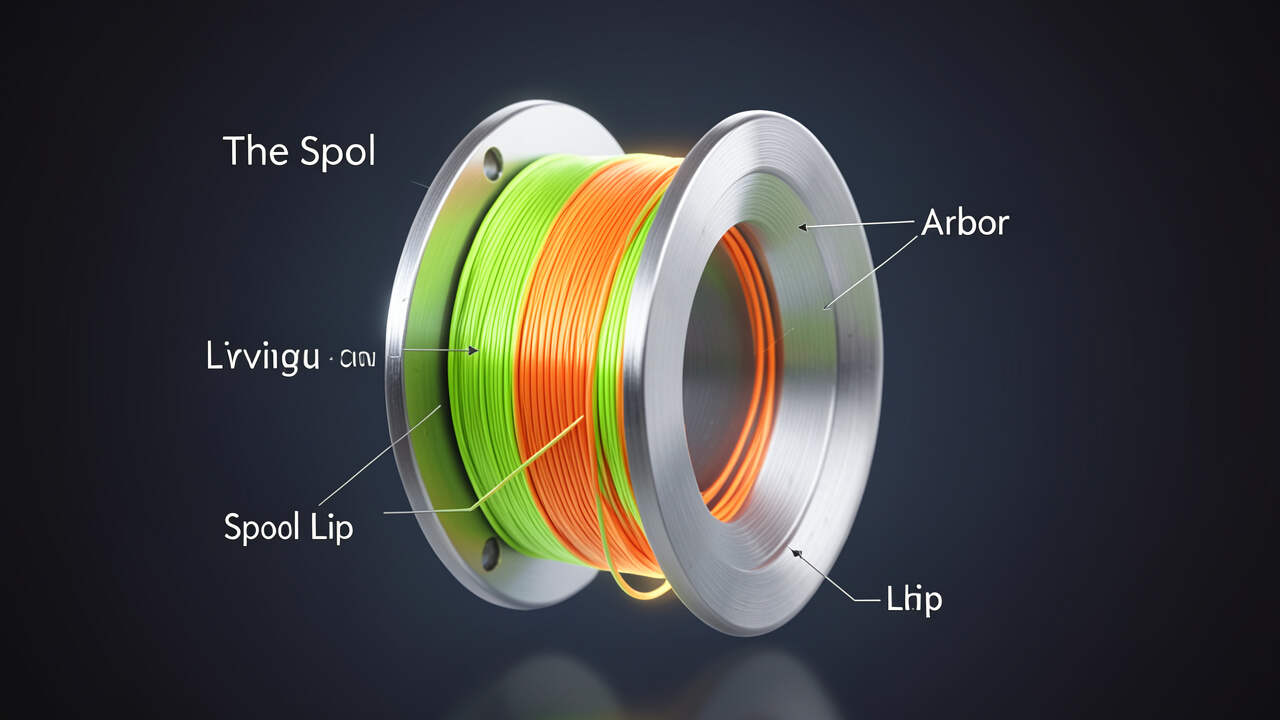 The Spool: Where Your Line Lives