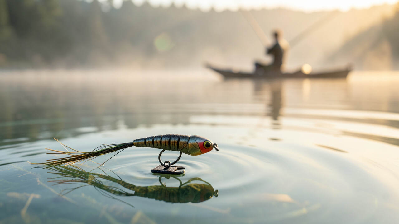 The Subtle Power of Finesse Jigs