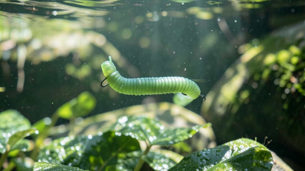 The Subtle Power of the Wacky Worm