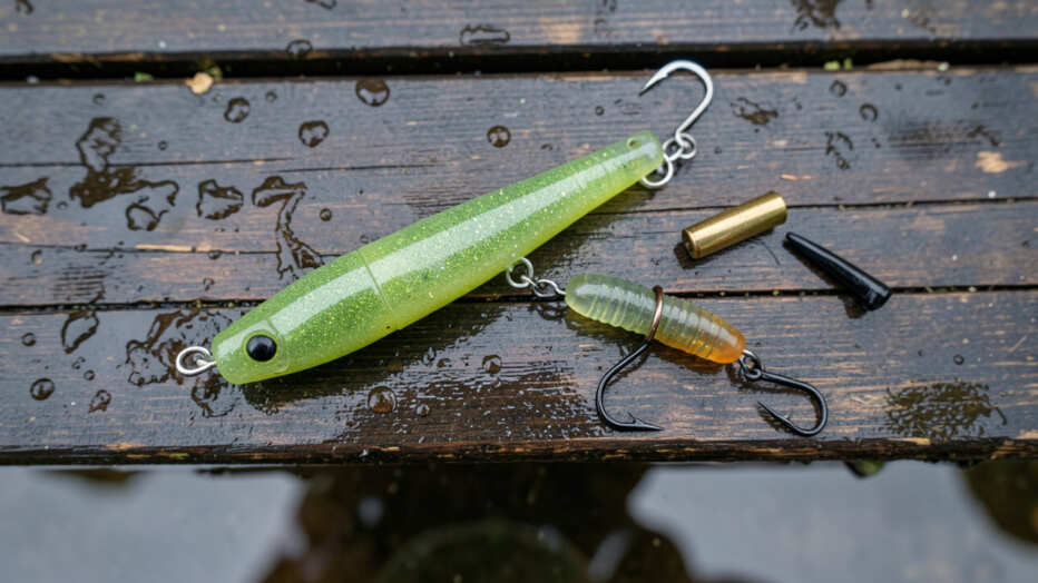 The Versatile Senko and Its Rigging