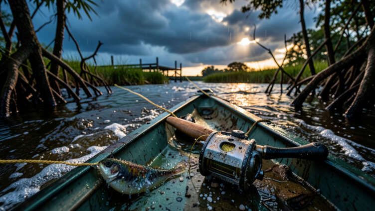 Tidal Bass Fishing: Working Saltwater Influence Effectively