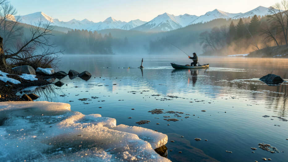 Timing Your Fishing Trips for Maximum Success