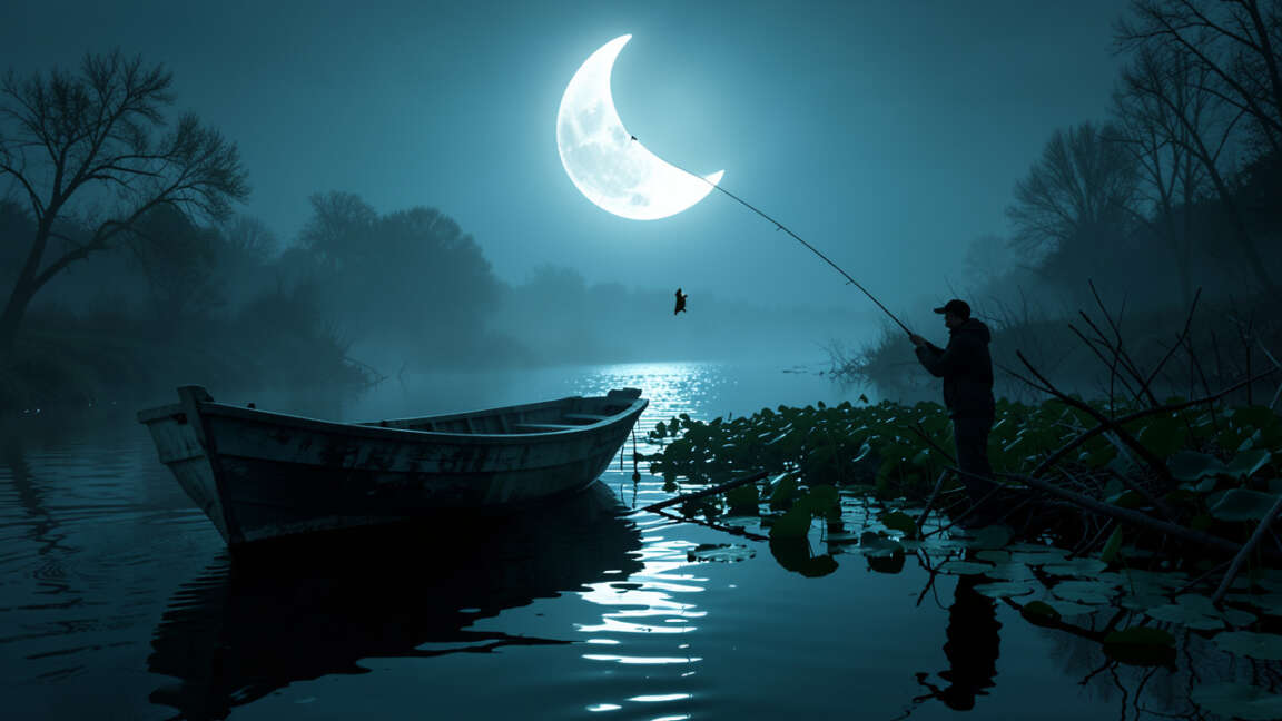 Tips for Fishing During Different Moon Phases