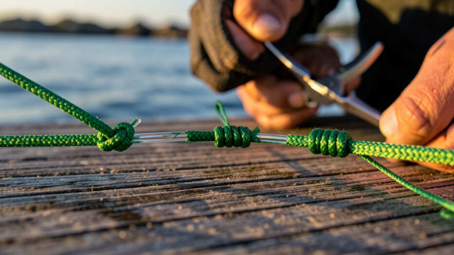Tips for Tying Stronger Knots