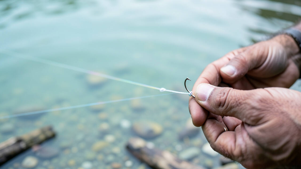 Tips for Using Fluorocarbon Line