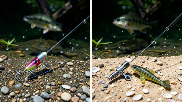 Tokyo Rig vs Carolina Rig: Which Bass Rig Performs Better? A Direct Comparison