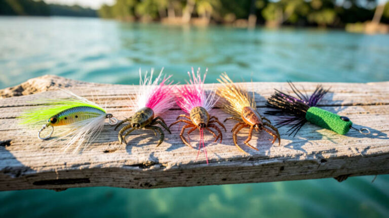 Top 6 Best Saltwater Flies Reviewed for Inshore and Flats Us
