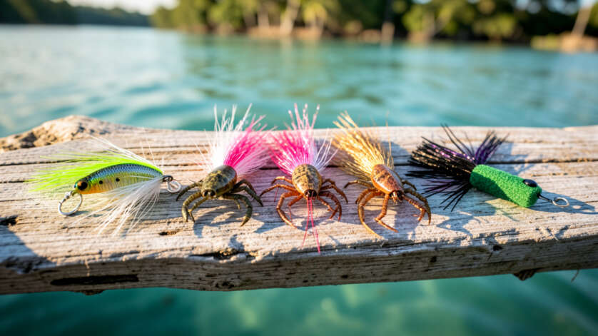 Top 6 Best Saltwater Flies Reviewed for Inshore and Flats Us
