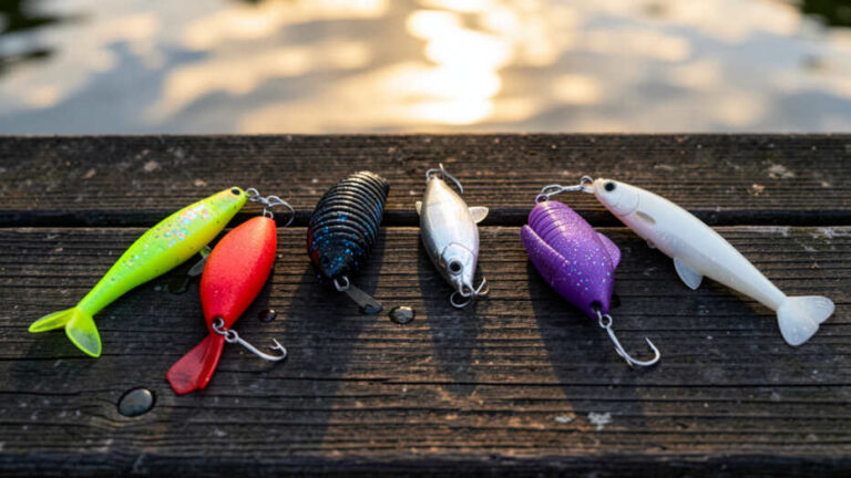 Top 6 Best Soft Plastic Jerkbaits Reviewed: Flukes and Slugs