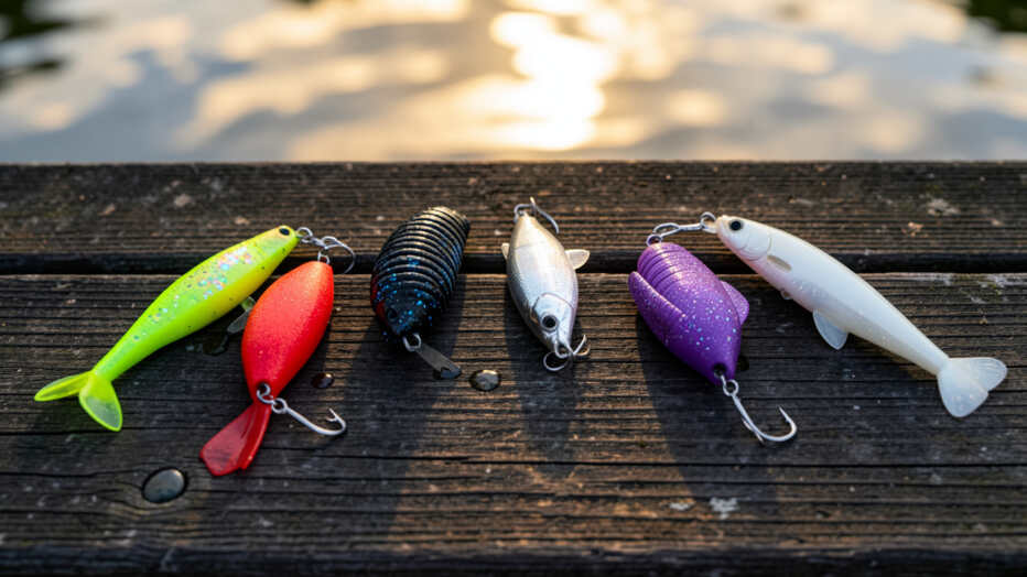 Top 6 Best Soft Plastic Jerkbaits Reviewed: Flukes and Slugs