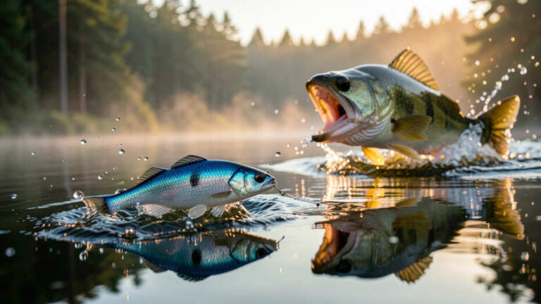 Topwater Bass Fishing: When And How To Walk The Dog Right