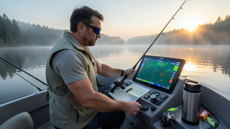 Tournament Bass Fishing: Pre-Fishing Strategy That Wins