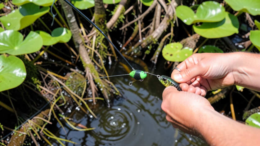 Troubleshooting Common Frog Fishing Issues