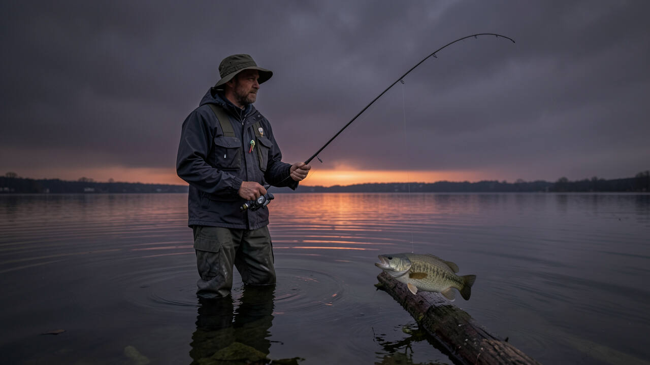 Understanding Barometric Pressure for Bass Fishing