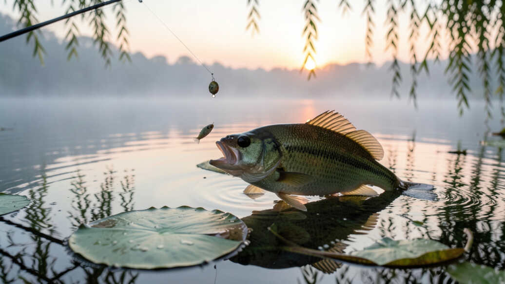 Understanding Bass Behavior and Feeding Habits