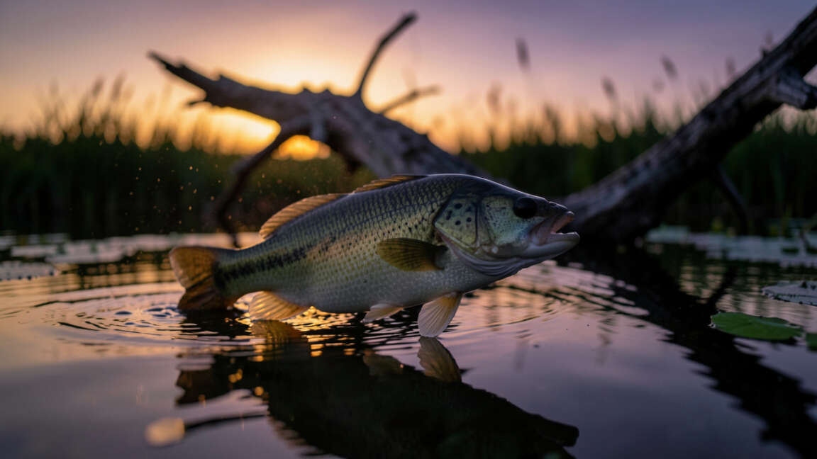 Understanding Bass Behavior in Low Light