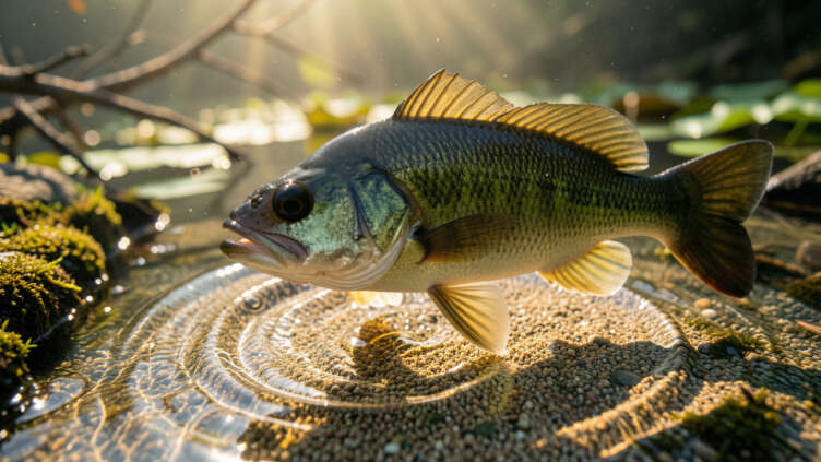 Understanding Bass Behavior on the Bed