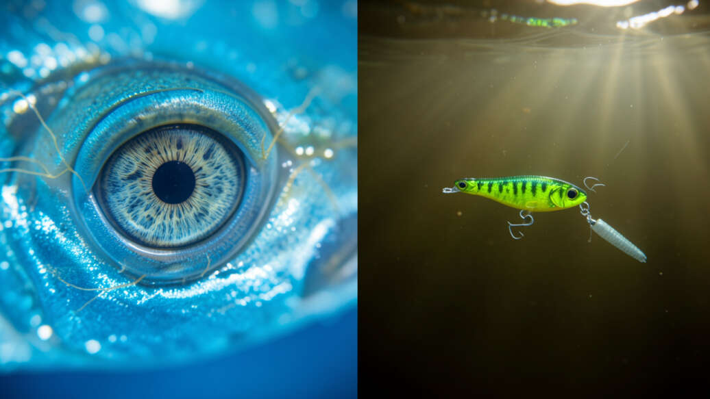 Understanding Bass Vision and Color Perception