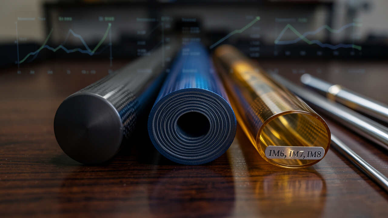 Understanding IM Numbers: Graphite Quality Explained