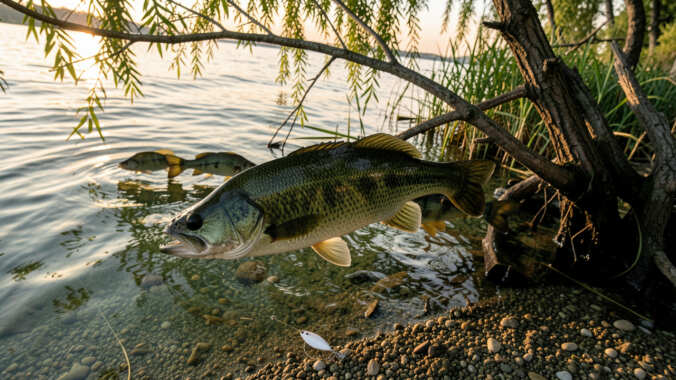Understanding Pre-Spawn Bass Behavior