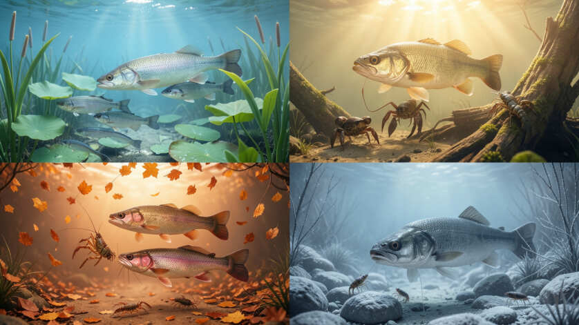 Understanding Prey Availability Across Seasons