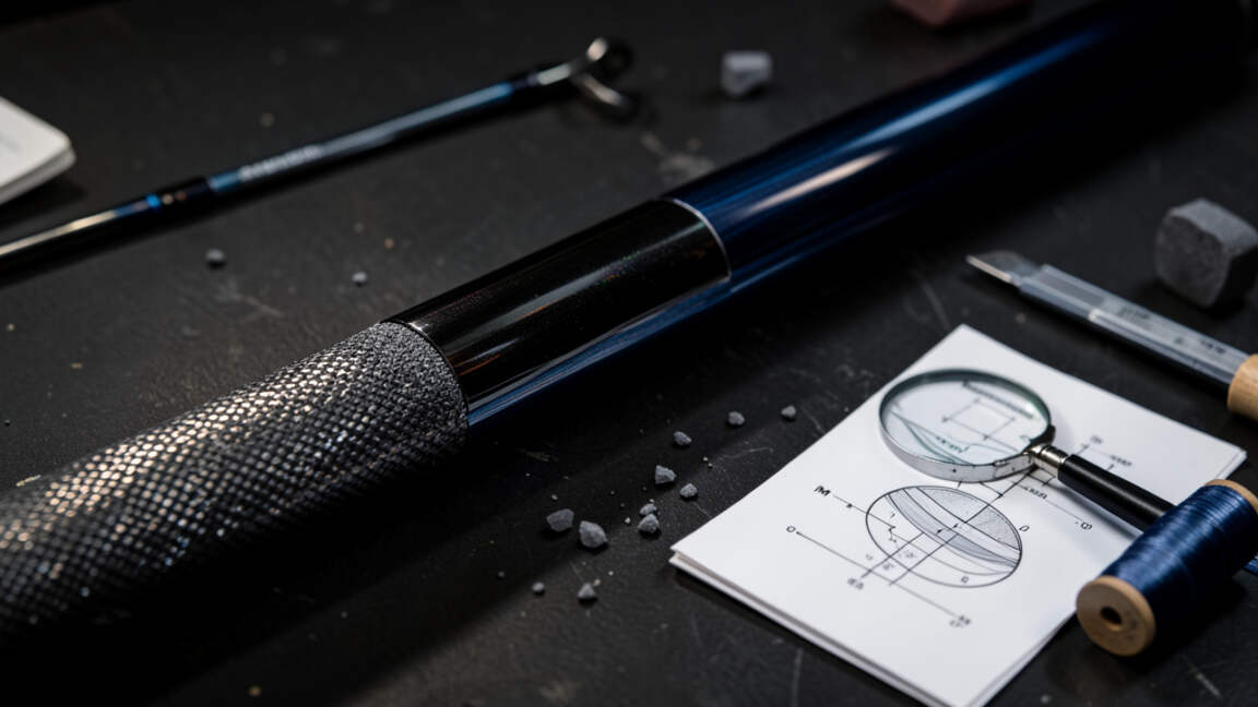 Understanding Rod Blank Materials: The Role of Modulus